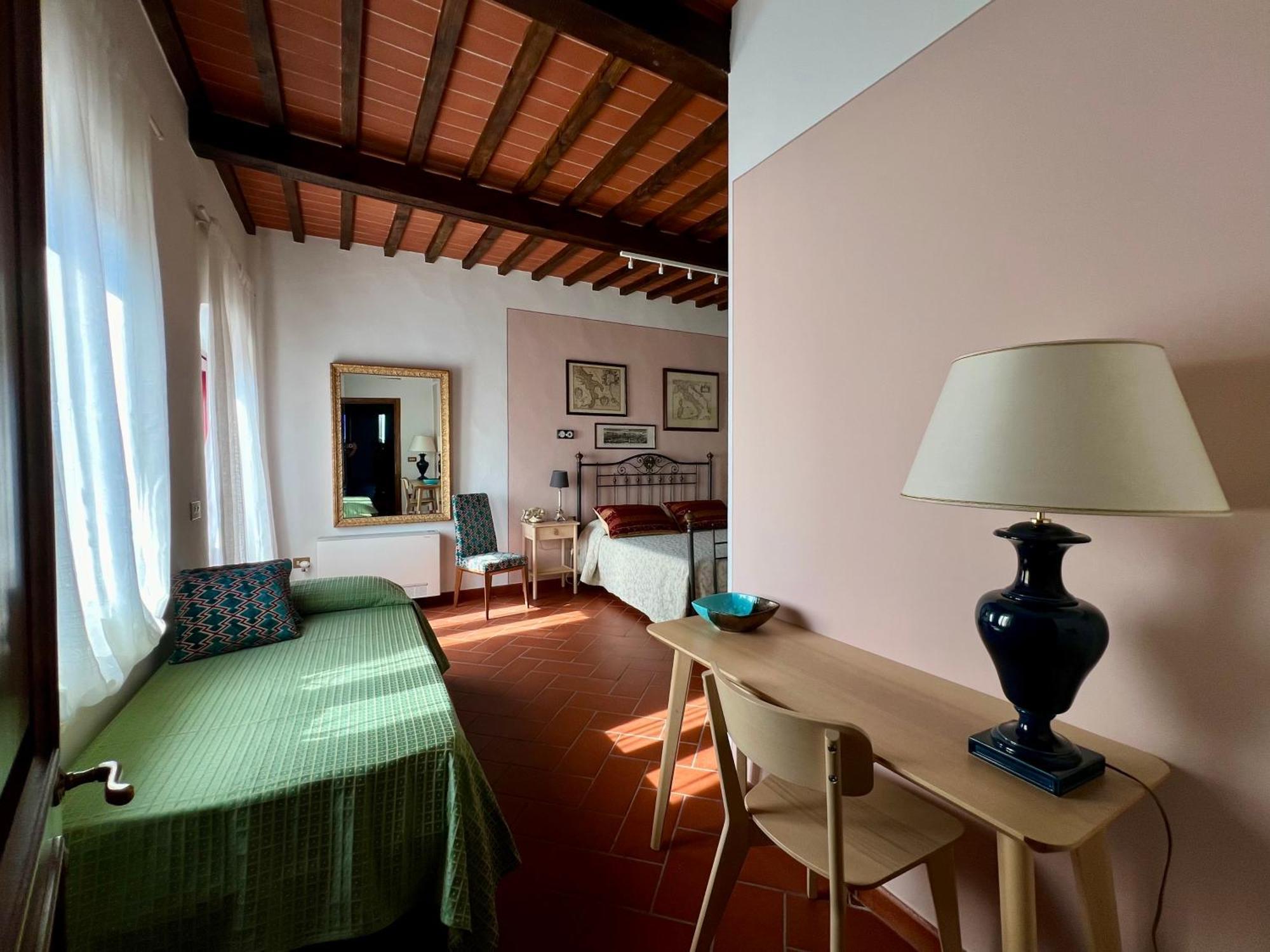 Bed and Breakfast Casa Della Noce Vinci Exterior foto